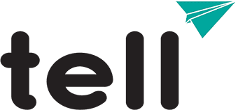 TELL logo